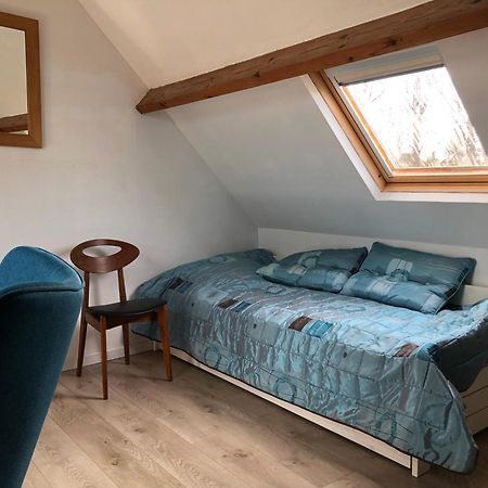 Maison Vue Baie Au Coeur Du Quartier De L'Abbaye Saint-Valéry-sur-Somme Exteriör bild
